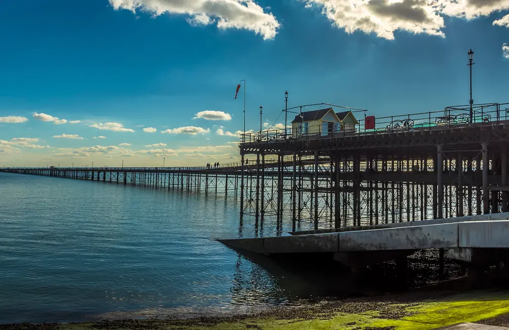 Essex-Pier