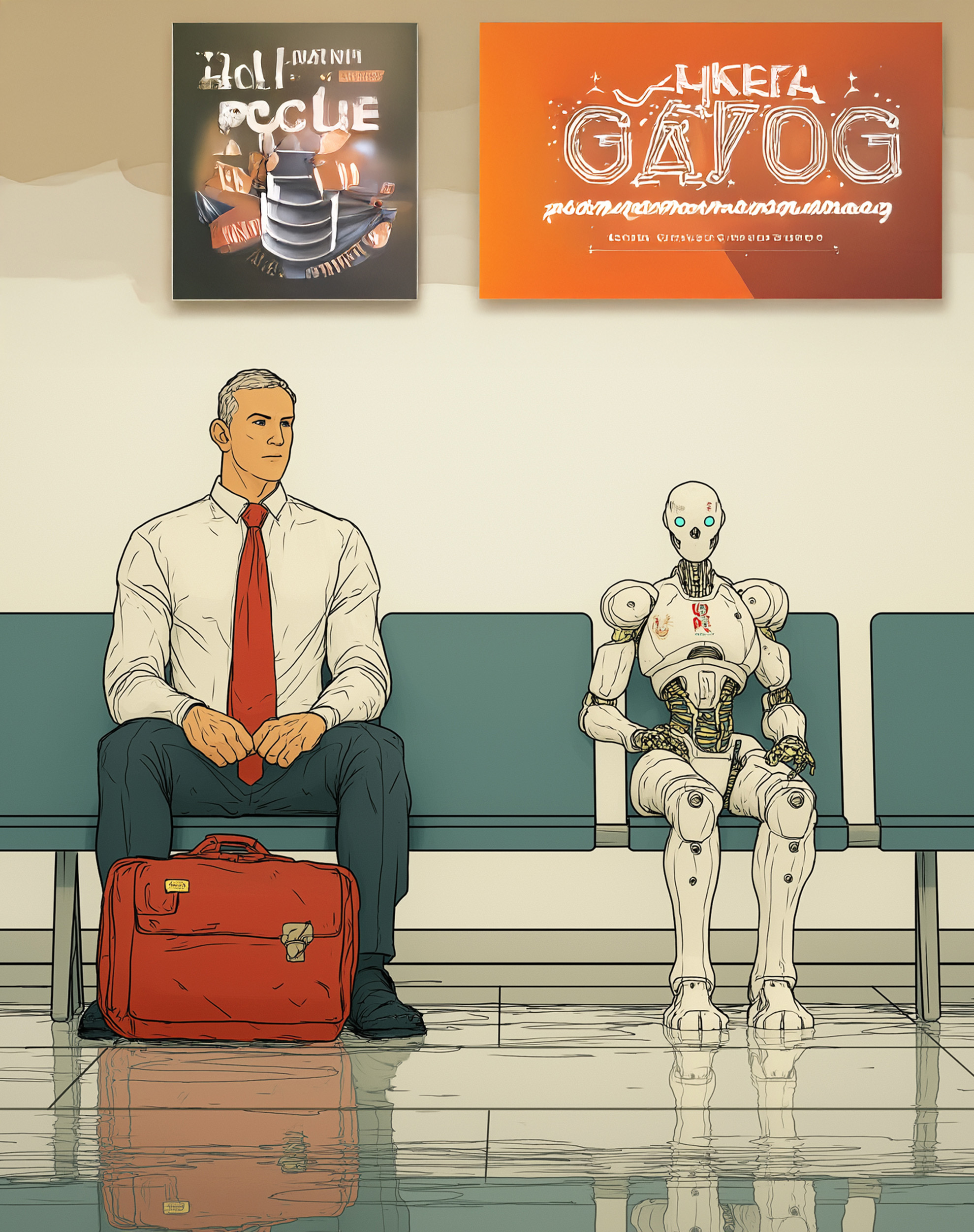 articleAI – Perfect for Your Travel Plans, Risky for Work?