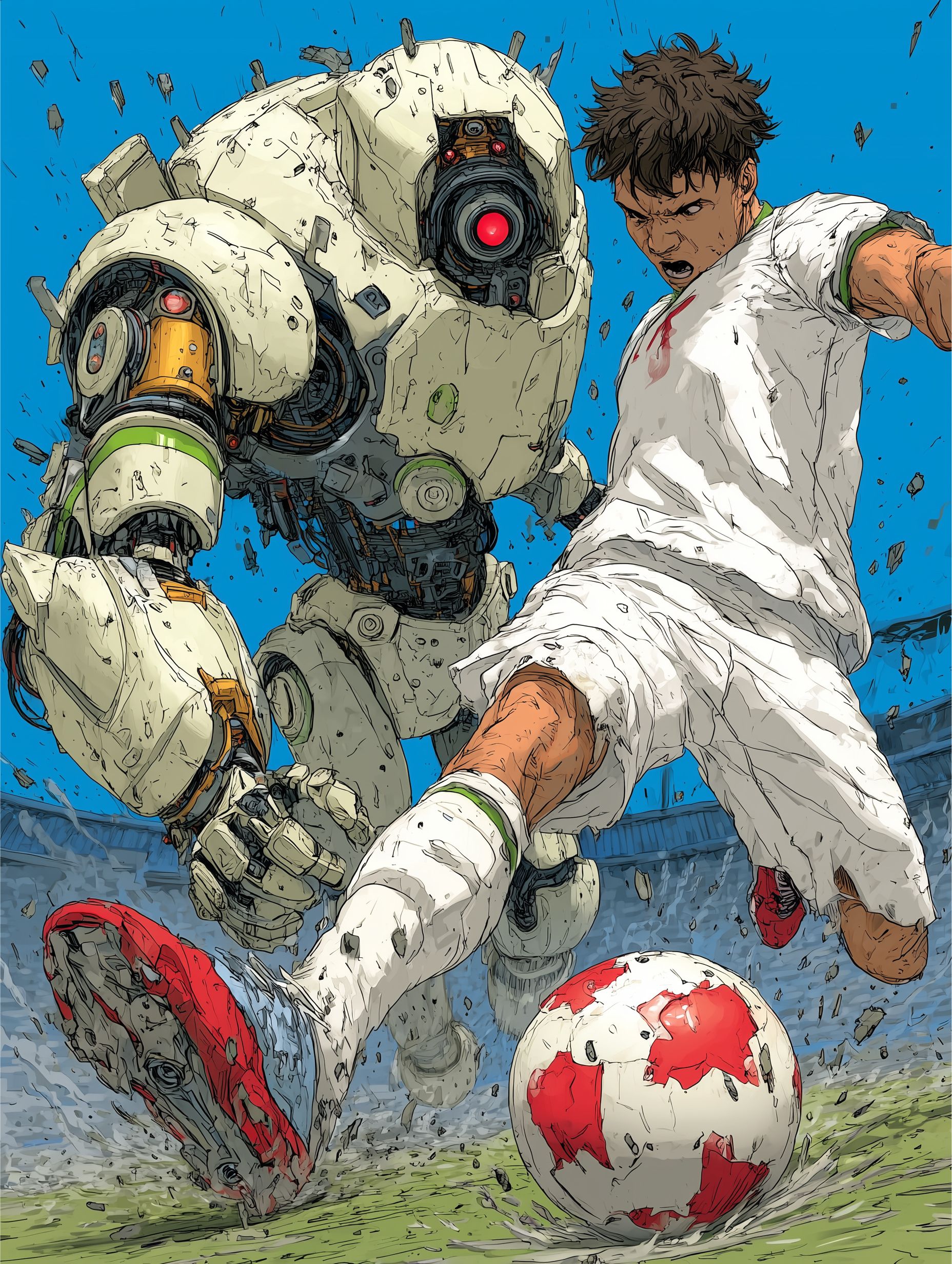 articleMan vs Machine: How Do Our FPL Teams Stack Up Against the Algorithm?