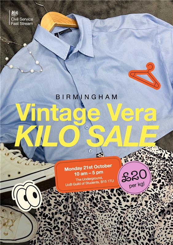 articleCivil Service Fast Stream x Vintage Vera: A Bold Recruitment Mash-Up That Boosted Diversity